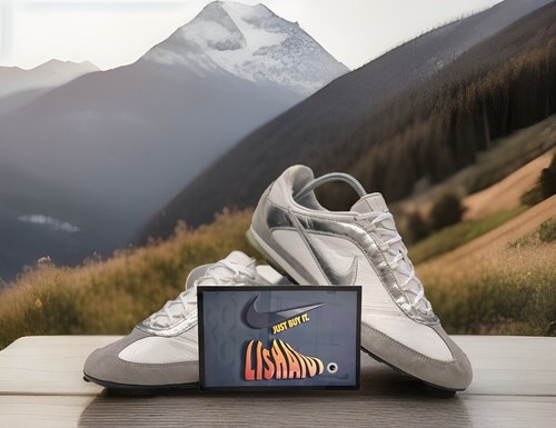 Nike rare vintage trainers - vintage,