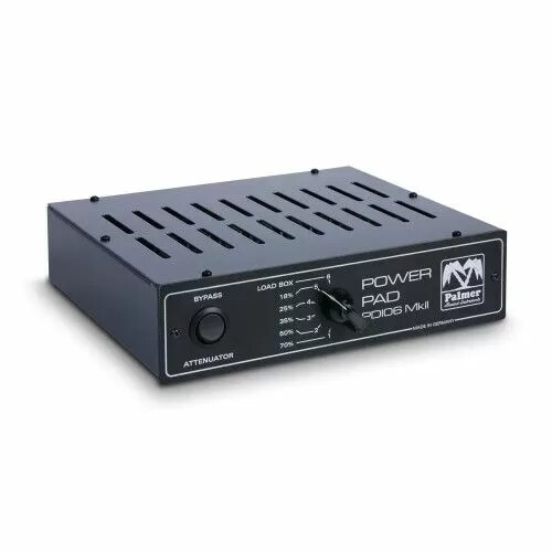 Palmer power attenuator - palmer,