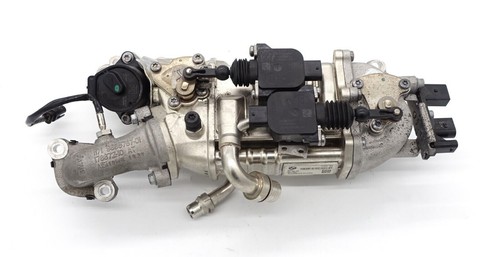 Exhaust radiator egr - radiator,