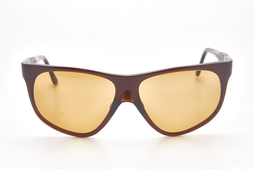 Persol ratti brown oversized - brown,
