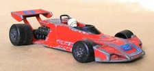 MATCHBOX SPEEDKINGS BRABHAM BT44B F1 CAR