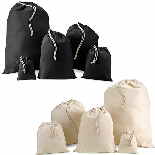 Plain cotton drawstring - plain,