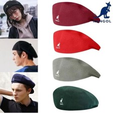 Kangol 504 Ventair Beret Hat