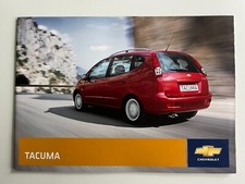 Chevrolet UK TACUMA 1.6 SX 2.0