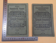 Pitman's Shorthand The