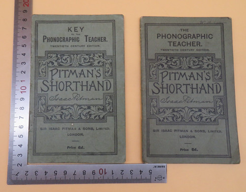 Pitman shorthand the - shorthand,