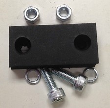 SEAT TO SPRING RUBBER
