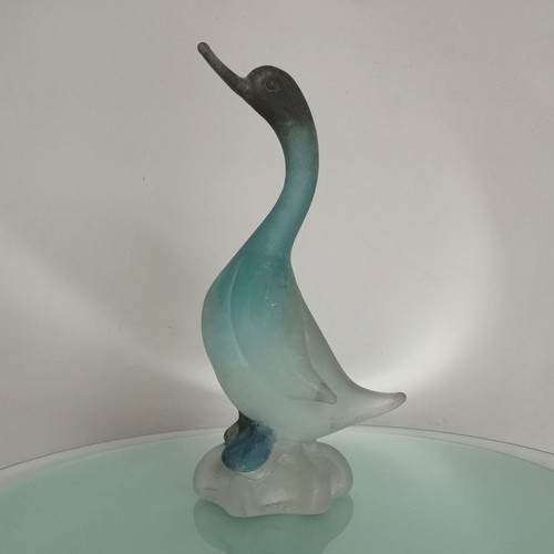 Scavo murano glass signed - scavo,