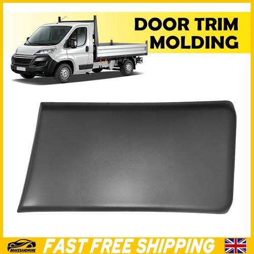 Left side trim - left, moulding