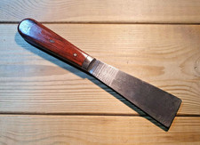 Vintage Wooden Handled