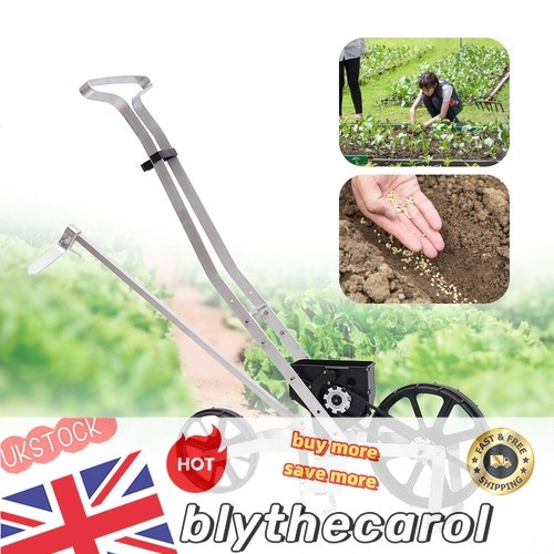Manual seeder planter garden - manual,