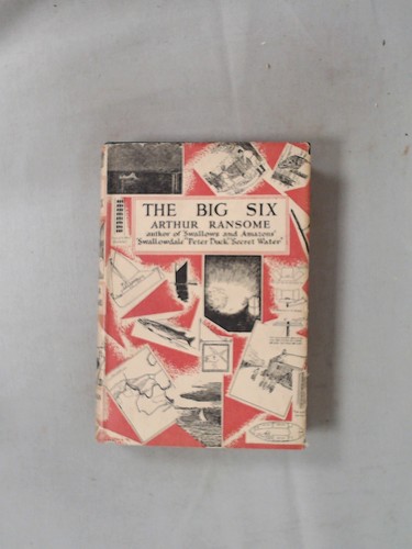 The big six - the, arthur