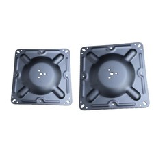Bar stool mounting plate