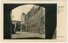 Tower Of London Bell and