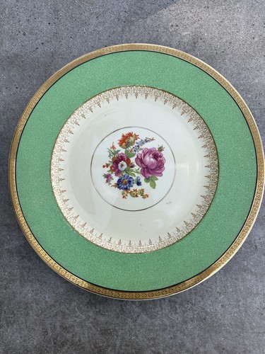Two burleigh ware - two,
