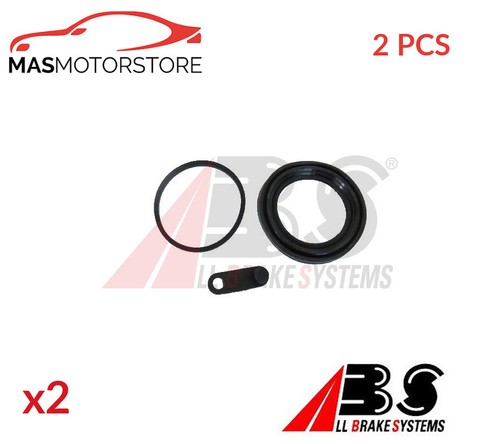 Brake caliper repair - kit, front