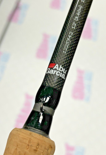 Abu garcia specimen twin 12ft - specimen,