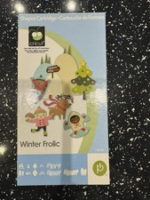 Cricut Cartridge Winter Frolic