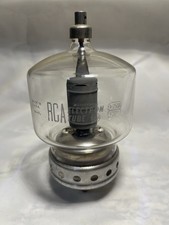 RCA 4-250A / 5D22 RF Power