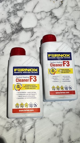 500ml fernox f3 central - f3,