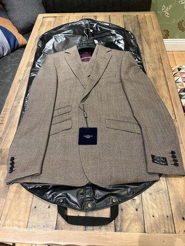 Holland esquire piece suit - 3,