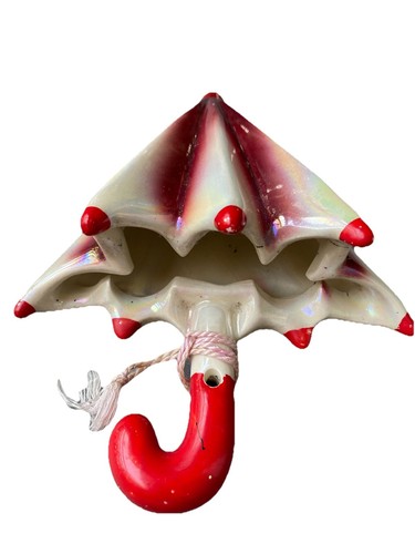 Umbrella wall pocket vase - umbrella,