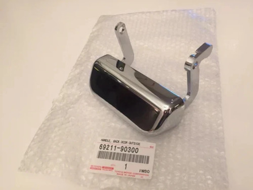 Toyota genuine oem land - genuine,