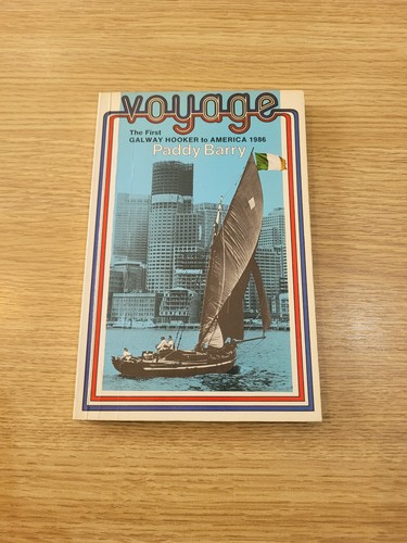 Voyage the first galway - the,