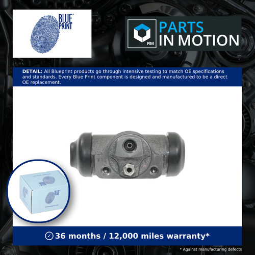 Wheel cylinder fits jeep - cylinder,