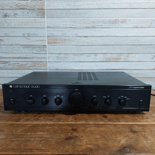 Cambridge audio a3i integrated - cambridge,