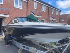1988 Searay Speed Boat Project