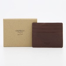 Osprey London Brown Leather