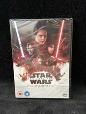 Star Wars: The Last Jedi (DVD