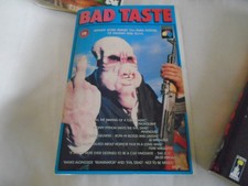 22 VHS covers of video nasties horror movies films 1980s art