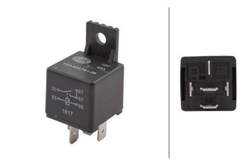 Multifunctional relay hella - multifunctional,