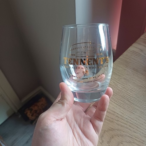 Limited edition tennent - limited, tennent's