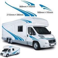 MOTORHOME VINYL GRAPHICS
