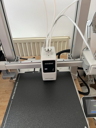 Anycubic kobra printer - x, 3d