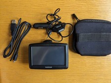 TomTom XL 4ET03 Sat Nav UK & ROI w/ Traffic Receiver