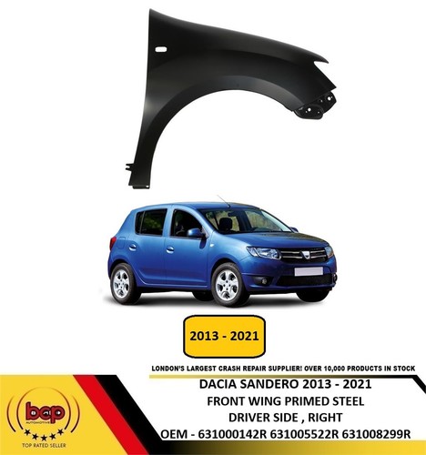 Dacia sandero 2013 2021 - sandero,