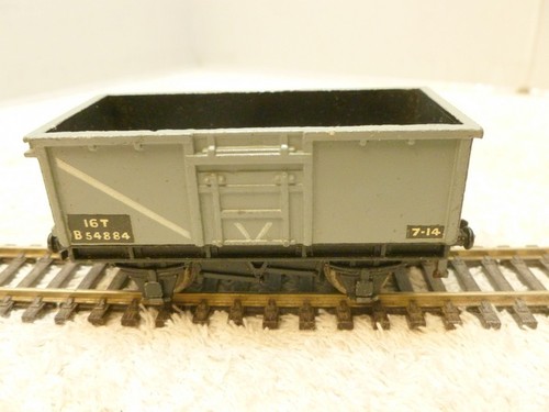 Hornby dublo 16t metal - hornby,