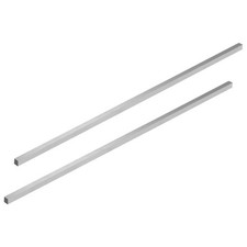 2Pcs HSS Tool Bit Square Lathe