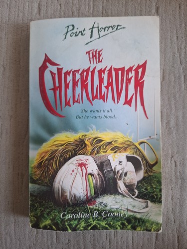 The cheerleader caroline b - the,