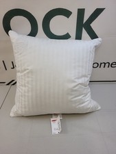 John Lewis Premium Goose Feather Cushion Pad 50x50cm RRP £25