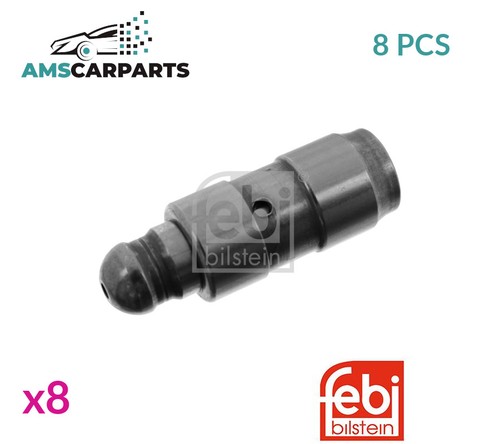 Hydraulic tappet lifter intake - hydraulic,