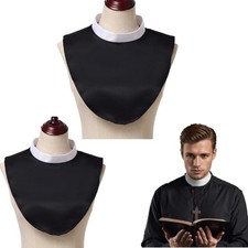 Church priest collar clergy - church,
