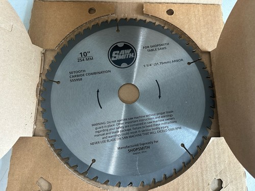 Shopsmith mark 510 520 - shopsmith, v