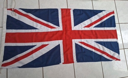 Union jack stitched - jack,