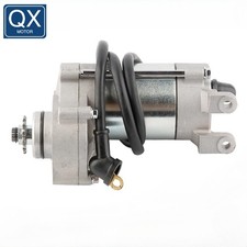 New Engine Electric Start