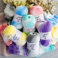 Emu Butterfly Batik DK Yarn